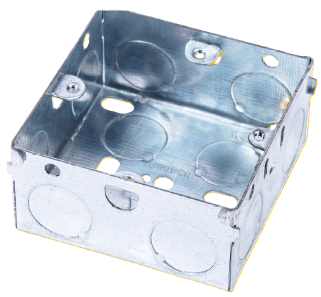 ES1 NIGLON 35mm Steel 1g Backbox
